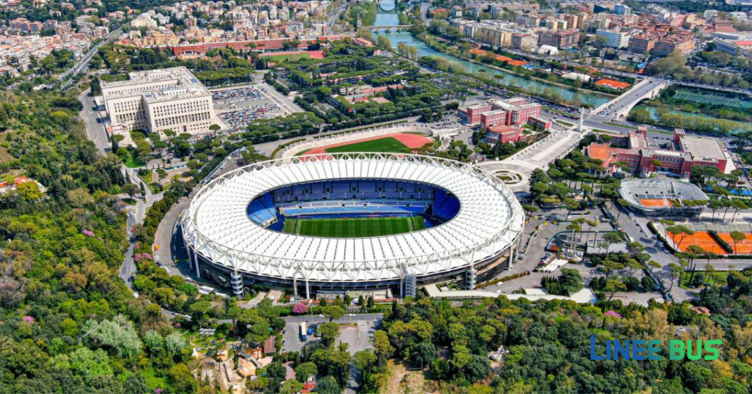 Stadio Olimpico - Torino